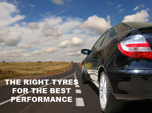 choosing the right tyres